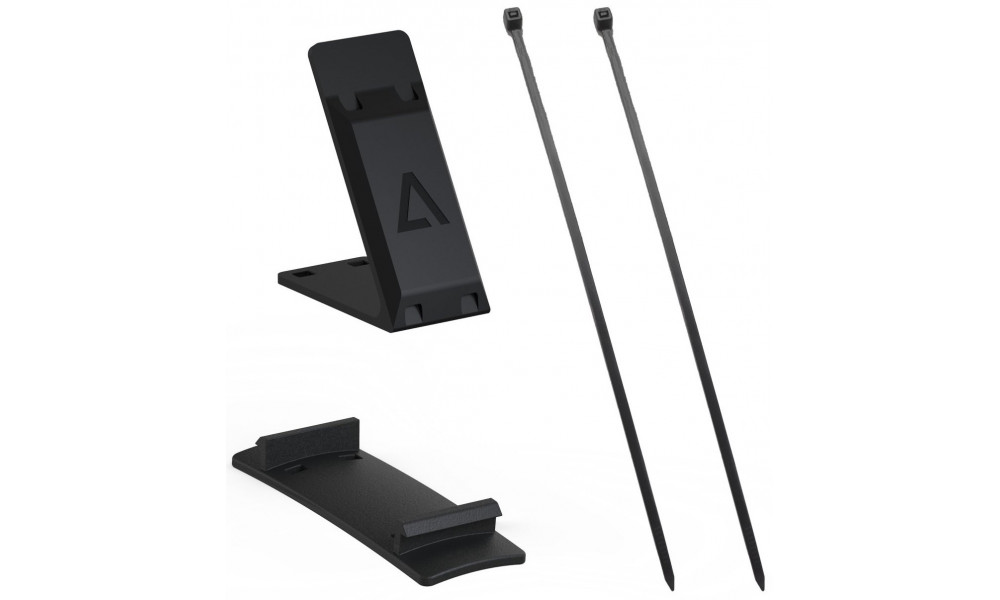 Skydelių tvirtinimo adapteris ACID Cable Tie for fork crown 2.0 