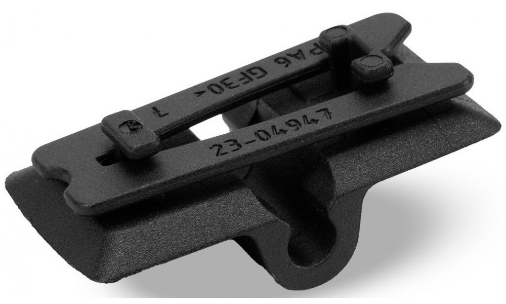 Skydelių tvirtinimo adapteris ACID Stay Clip front Out 2.0 - 2