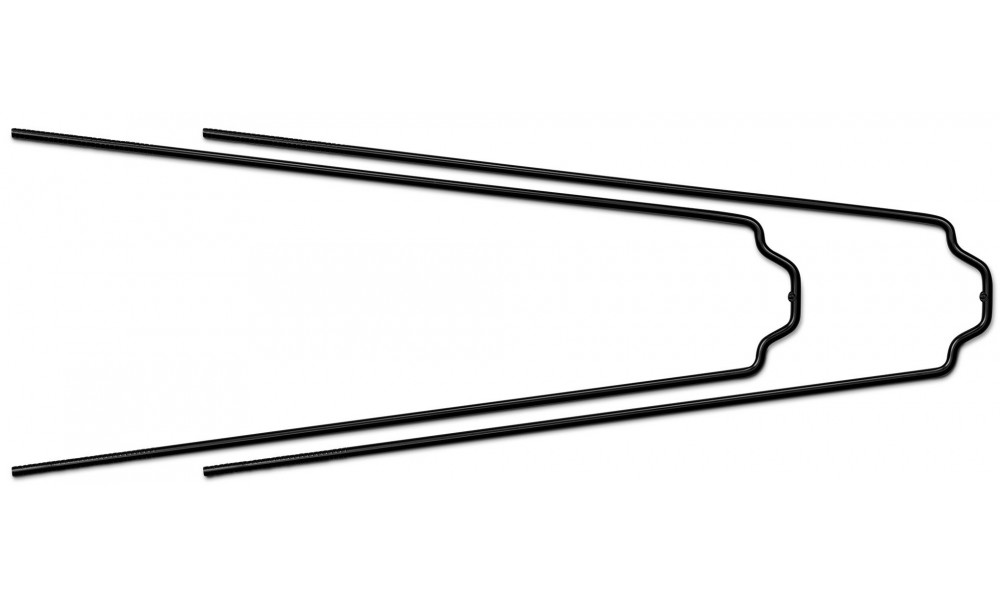 Skydelių laikikliai ACID 45 28" 2.0 