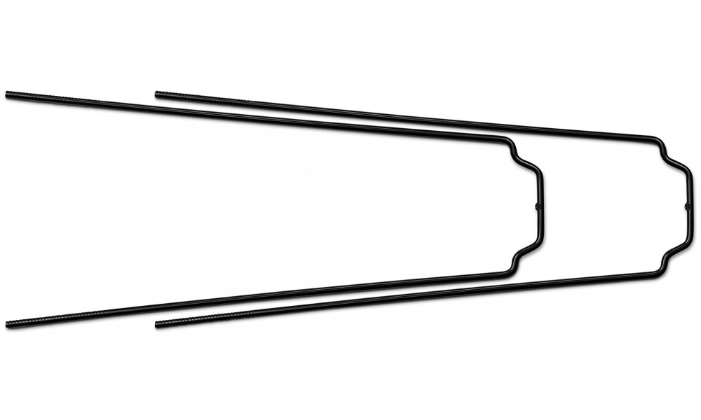 Skydelių laikikliai ACID 65 27.5"/ 29" 2.0 