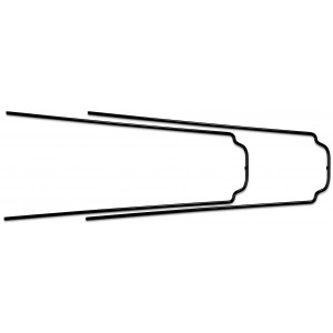 Skydelių laikikliai ACID 75 27.5"/ 29" 2.0