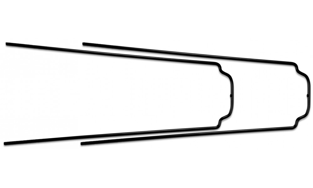 Skydelių laikikliai ACID 75 27.5"/ 29" 2.0 