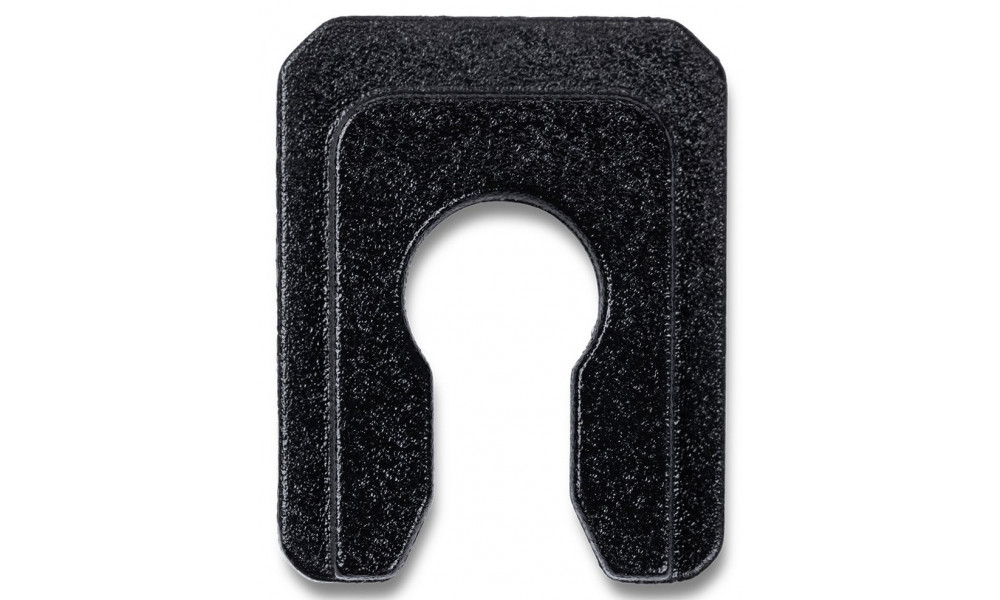 Skydelių tvirtinimo adapteris ACID U-Spacer Seat Stay Bridge 2.5mm 1.0/2.0 