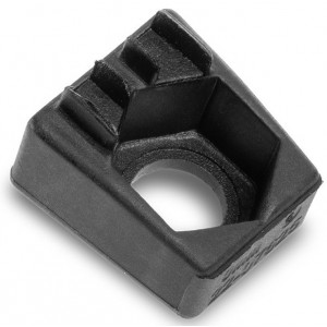 Skydelių tvirtinimo elementas ACID Seat Stay Bridge Spacer 0mm