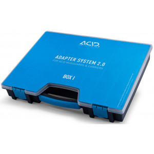 Skydelių tvirtinimo elementai ACID Spare Part Box for 2.0