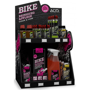 Prekių ekspozicinis stendas ACID Careline Counter