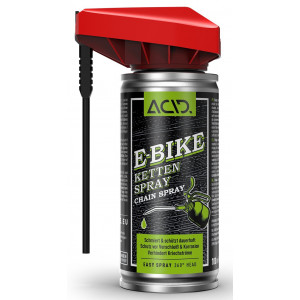 Grandinės tepalas ACID E-Bike Wet aerosol 100ml