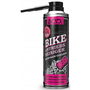 Pavarų sistemos valiklis ACID Bike aerosol 300ml