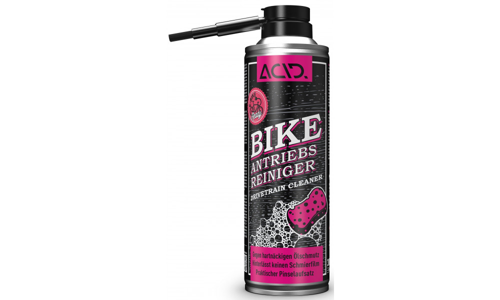 Pavarų sistemos valiklis ACID Bike aerosol 300ml 