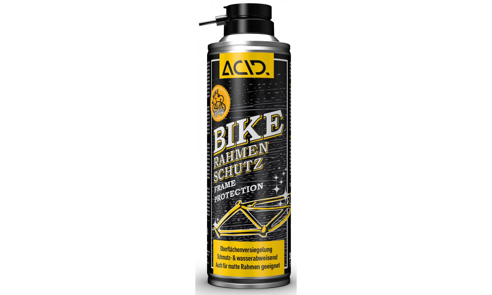 Apsauginis poliravimo purškiklis ACID Bike Frame protection 300ml 