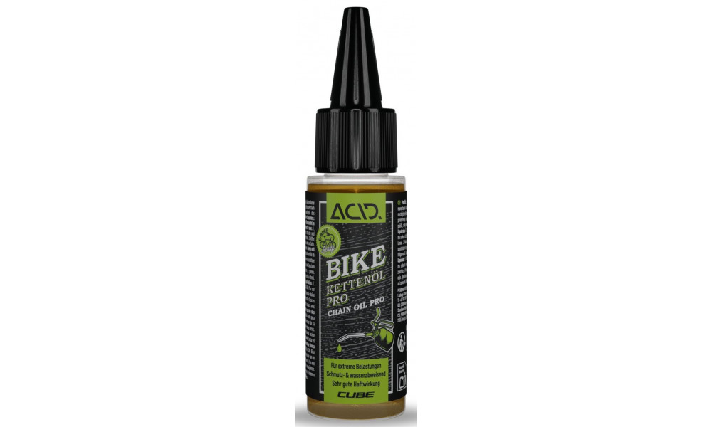 Grandinės tepalas ACID Bike Pro 50ml 