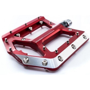 Pedalai Cube Slasher Alu red