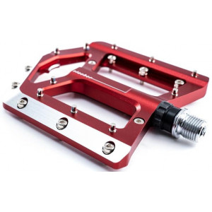 Pedalai Cube Slasher Alu red