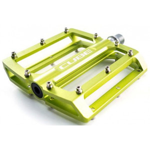 Pedalai Cube All Mountain Alu green