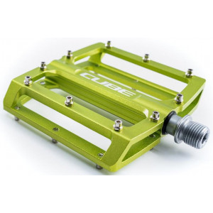Pedalai Cube All Mountain Alu green