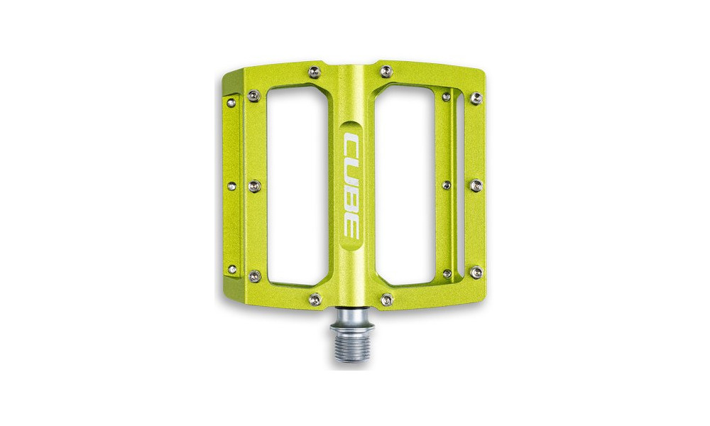 Pedalai Cube All Mountain Alu green - 4