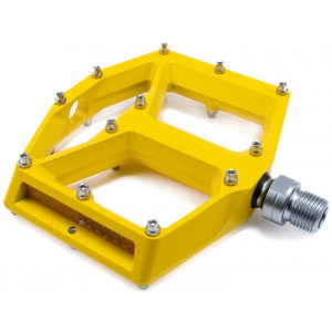 Pedalai ACID Flat A3-ZP R Alu yellow