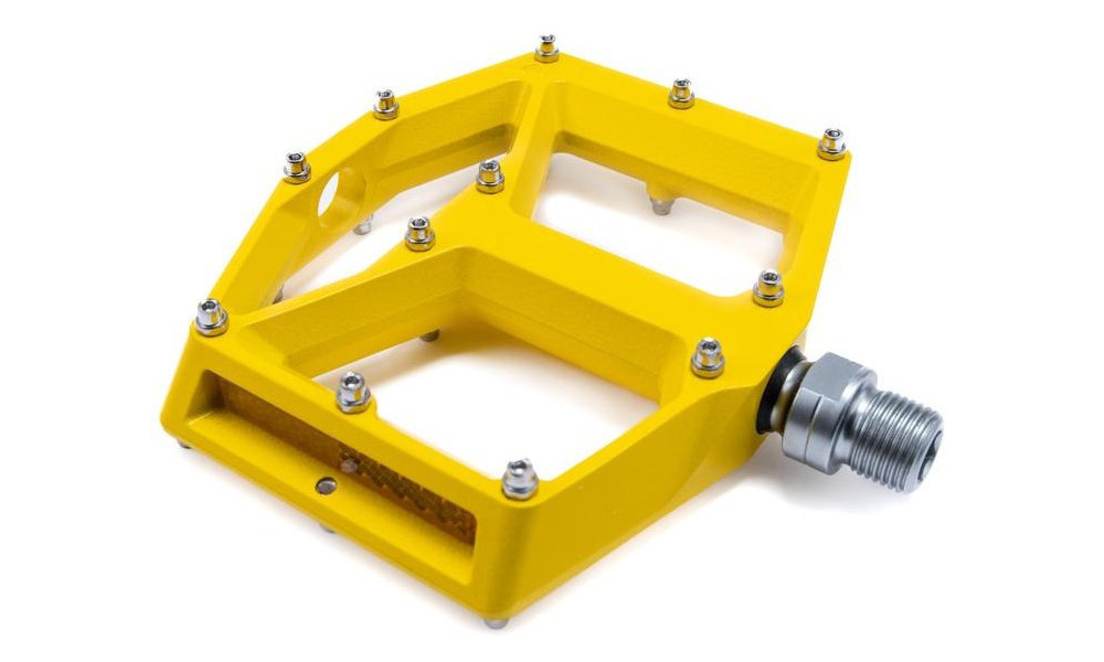 Pedalai ACID Flat A3-ZP R Alu yellow - 2