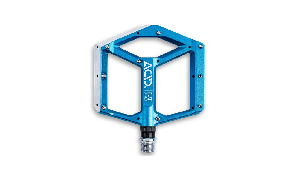 Pedalai ACID Flat A1-CB Alu blue - 4