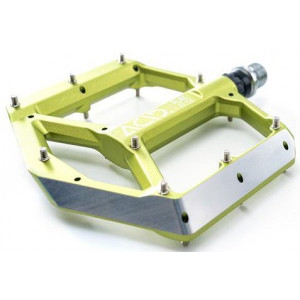 Pedalai ACID Flat A1-CB Alu green