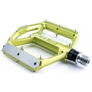 Pedalai ACID Flat A1-CB Alu green