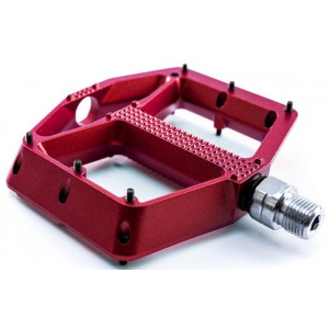Pedalai ACID Flat A3-ZP Alu red