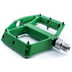 Pedalai ACID Flat A3-ZP Alu green