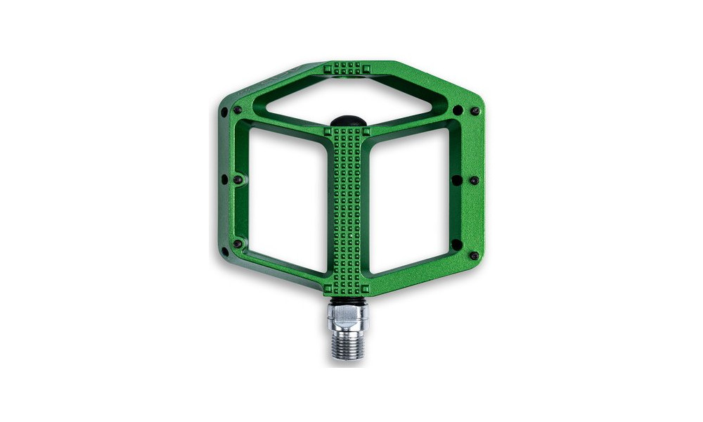 Pedalai ACID Flat A3-ZP Alu green - 4