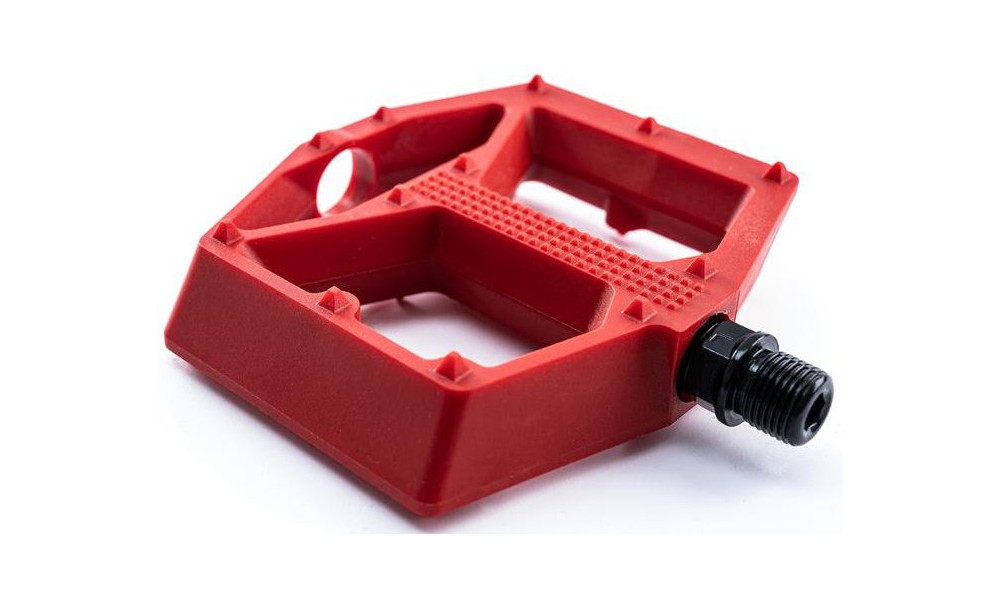 Pedalai ACID Flat C2-CC Plastic red - 2