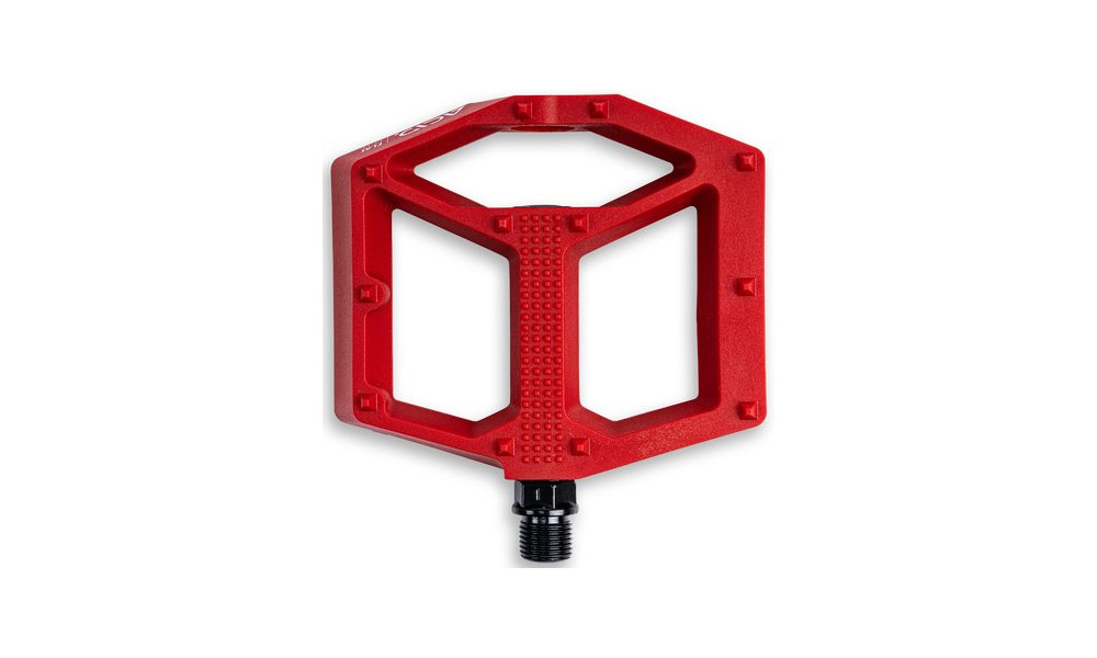 Pedalai ACID Flat C2-CC Plastic red - 4