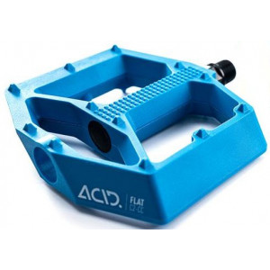 Pedalai ACID Flat C2-CC Plastic blue