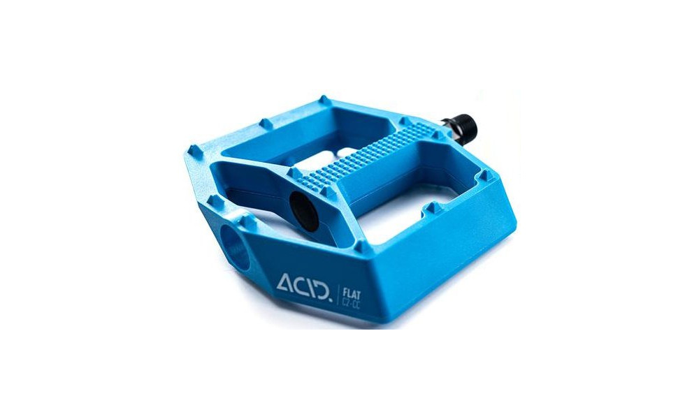 Pedalai ACID Flat C2-CC Plastic blue - 1