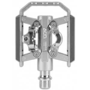 Pedalai ACID Combo A7-IB Classic Alu silver
