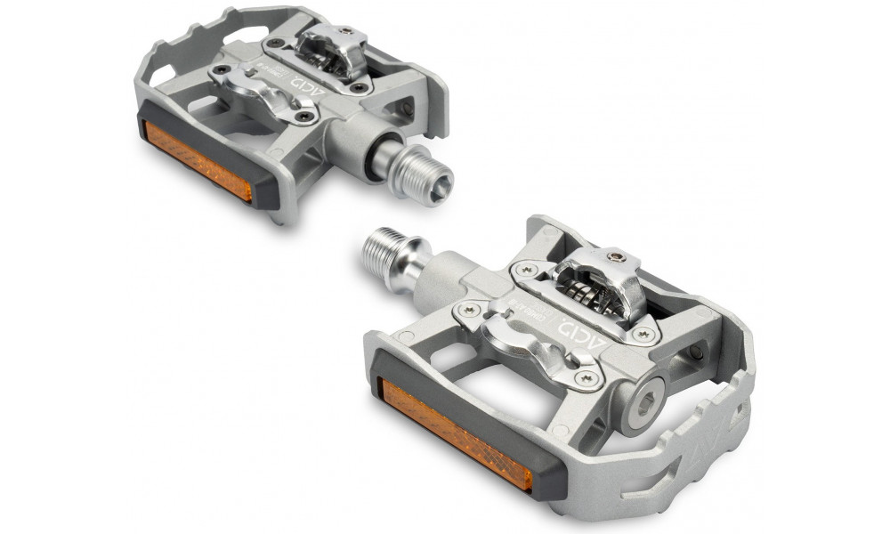 Pedalai ACID Combo A7-IB Classic Alu silver - 5