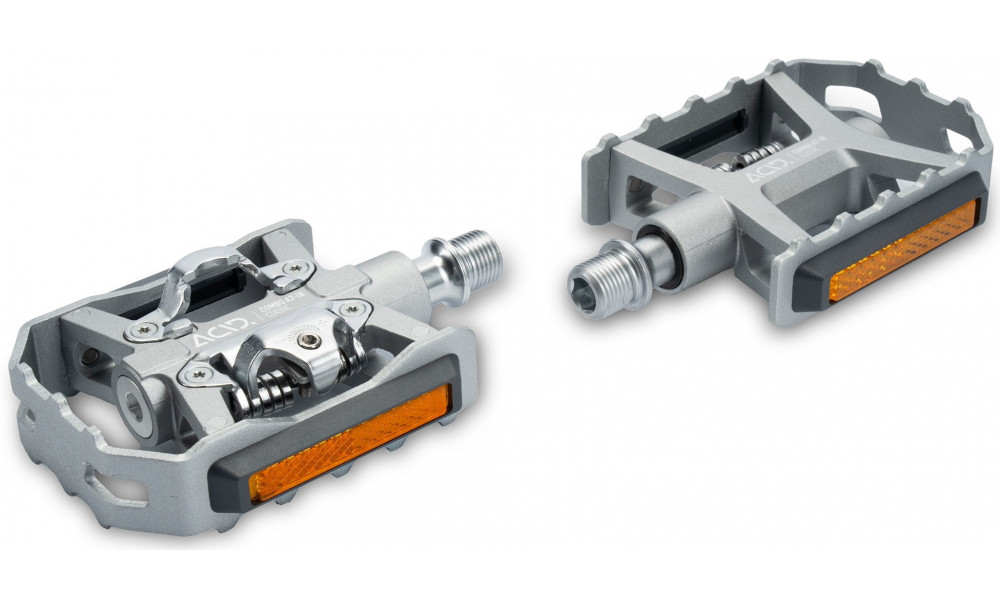 Pedalai ACID Combo A7-IB Classic Alu silver - 6