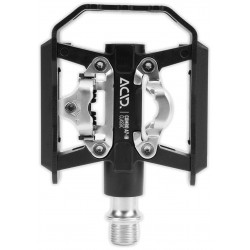 Pedalai ACID Combo A7-IB Classic Alu black