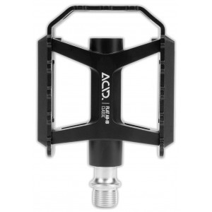 Pedalai ACID Flat A8-IB Classic Alu black