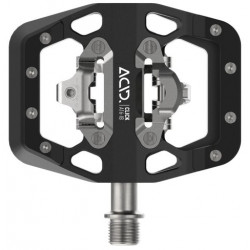 Pedalai ACID Click A16-IB Alu black