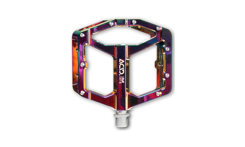 Pedalai ACID Flat A17-IB Alu slick 