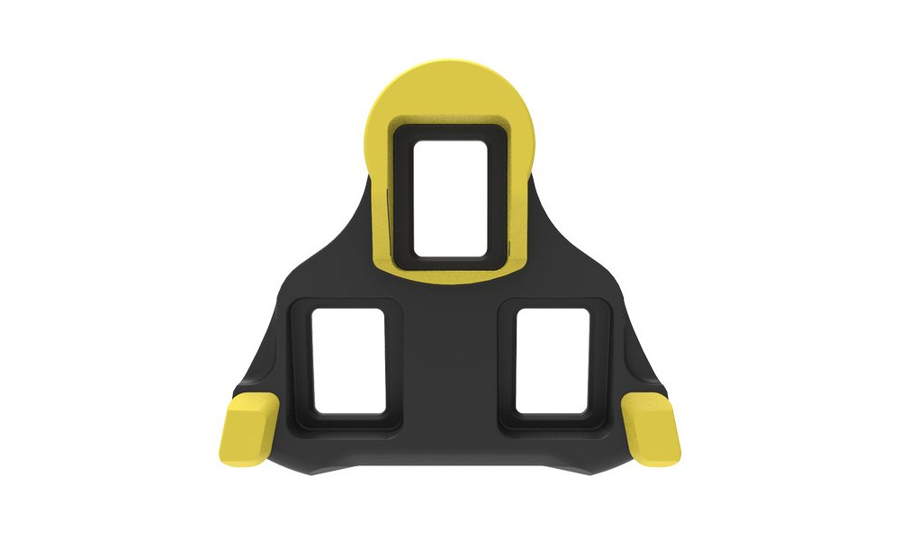 Plokštelės pedalams ACID SPD-SL 6° 