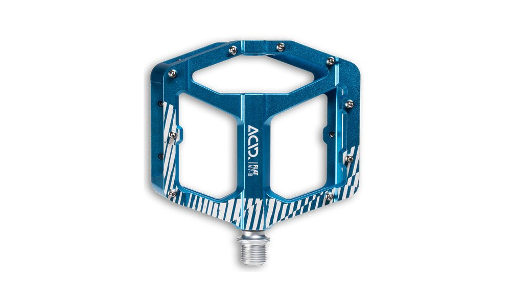 Pedalai ACID Flat A17-IB Alu blue 