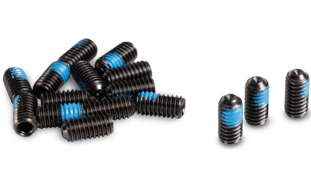 Pedalų varžteliai ACID GS-M4x8 