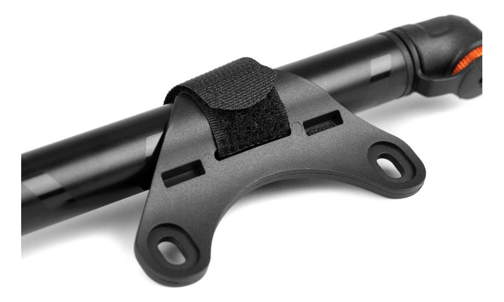 Pompa RFR Road Pro Alu black'n'orange - 2