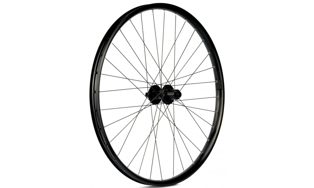 Galinis ratas 27.5" ACID MTB/Trekking CMPT HPA 584x30 32H 6-Bolt 5x135 TLR QR HG 
