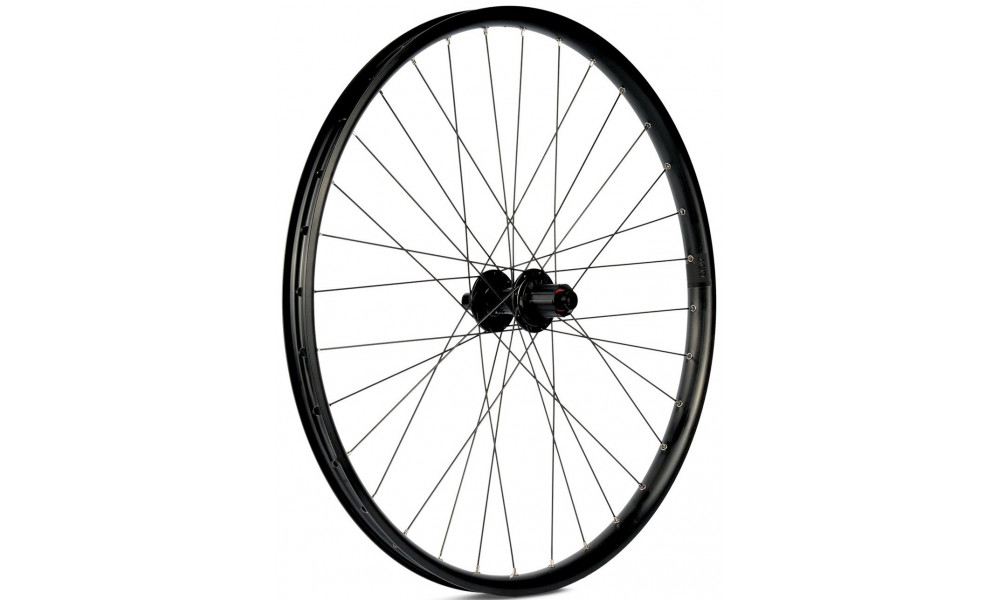 Galinis ratas 27.5" ACID MTB/Trekking Race 584x30 32H CL 12x148 TLR MS 