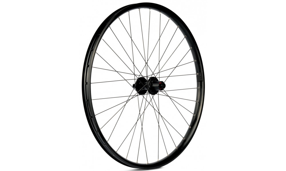 Galinis ratas 27.5" ACID MTB/Trekking Race HPA 584x30 32H CL 12x148 TLR HG 