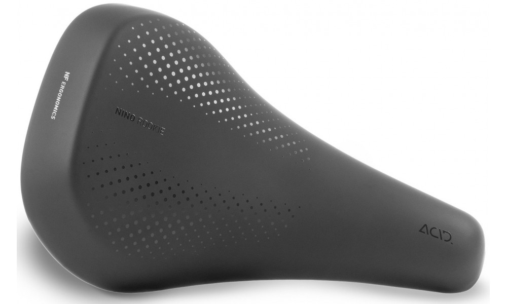 Balnelis ACID Nino Rookie 198x120mm with seat post 25.4x170mm - 1