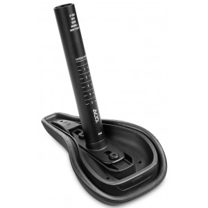 Balnelis ACID Nino Rookie 198x120mm with seat post 25.4x170mm