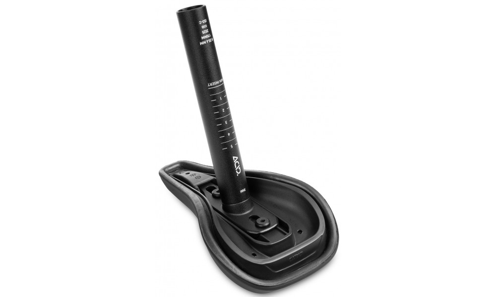 Balnelis ACID Nino Rookie 198x120mm with seat post 25.4x170mm - 2