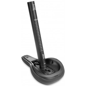 Balnelis ACID Numo Rookie 198x125mm with seat post 25.4x230mm